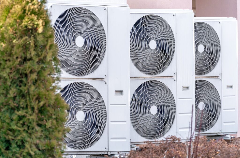 commercial heat pump