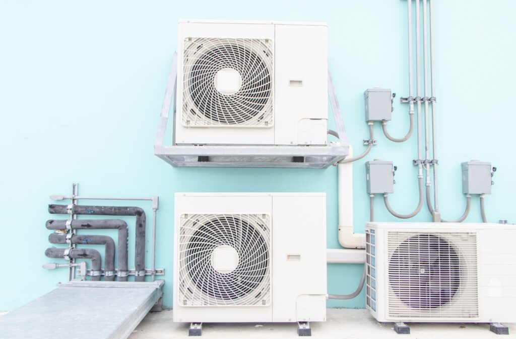 Ductless HVAC Systems