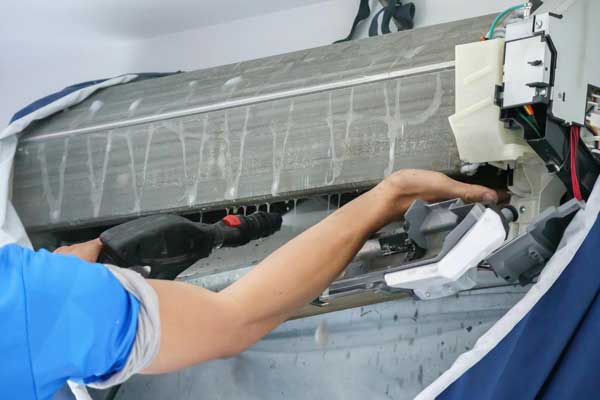 Equi-tech Mechanical, Air Conditioning & Heating