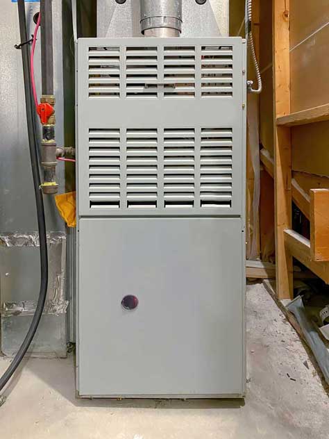 Gas Furnace Image Gas Furnace Image